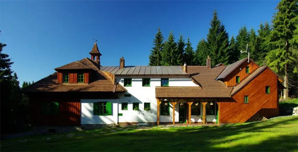 Penzion Hájenka